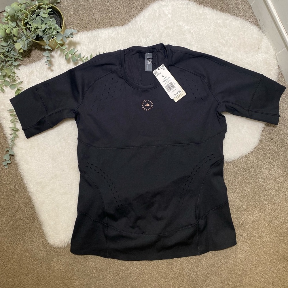Stella McCartneyTruepur Tee - Picture 2 of 7